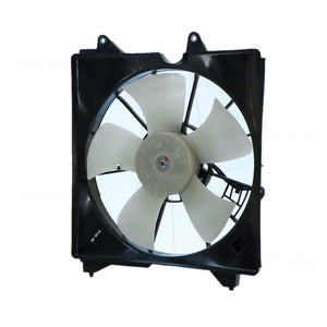 12 v Radiator Fan Assembly Aftermarket Suits Honda Accord CP 2008 to 2013 3.5L J35Z2