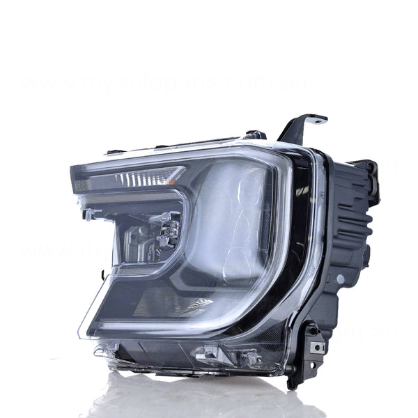 Ford Ranger 4X2 Genuine Head Lamp Passenger Side 05/2022 to / - N1WZ13008DQ