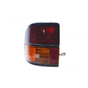 Tail Lamp Passenger Side Aftermarket Suits Toyota Townace YR22R/YR39R 1992 to 1996