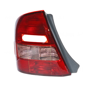 Tail Lamp Passenger Side Certified Suits Mazda 323 Protege BJ Sedan 6/2002 to 12/2003