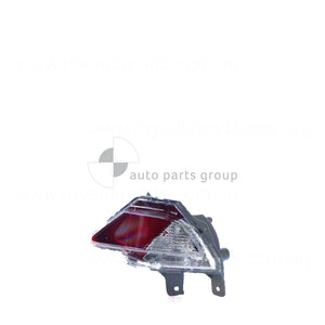 Rear Bar Reflector Drivers Side Genuine Suits Toyota RAV4 ALA49/ASA44/ZSA42 2015 to 2019