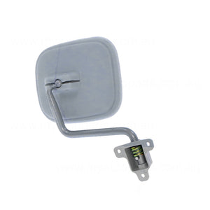 Door Mirror Drivers Side Aftermarket Suits Toyota Landcruiser 40 Series 1970 to 11/1984