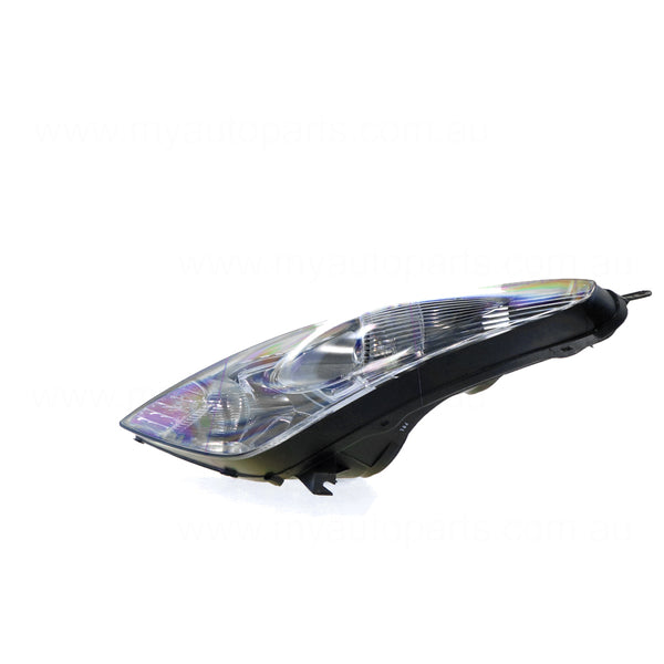 Head Lamp Passenger Side OEM Suits Toyota Celica ZZT231R 1999 to 2002