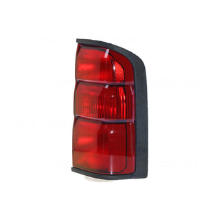 Tail Lamp Drivers Side Genuine Suits Nissan Patrol GU/Y61 10/1997 to 9/2001