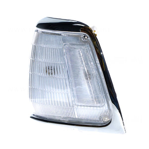 Front Park / Indicator Lamp Passenger Side Aftermarket Suits Toyota Hilux LN85R/LN86R/RN85R/RN90R/YN85R 1988 to 1997