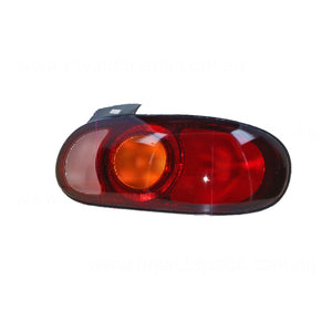 Tail Lamp Drivers Side Genuine Suits Mazda MX-5 NB 3/1998 to 9/2000