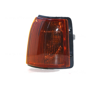 Front Park / Indicator Lamp Passenger Side Certified Suits Ford Courier PD 1996 to 1998