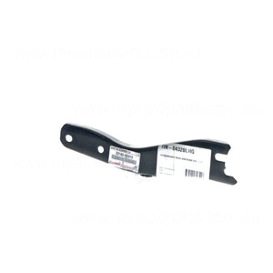 Rear Bar Bracket Passenger Side Genuine suits Toyota Hilux