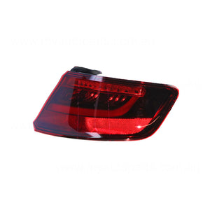LED Tail Lamp Drivers Side OES suits Audi A3/S3/RS3 8V Hatch 2013 to 2017