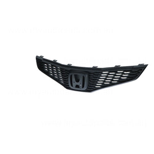 Grille Grey Genuine Suits Honda Jazz GE 4/2011 to 6/2014