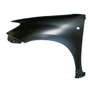Genuine Front Guard Passenger Side suits Toyota Hilux GGN15R, TGN16R, GGN25R, KUN16R, KUN26R 2005 to 2011