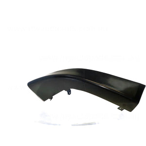 Front Bar Spoiler Aftermarket Suits Mitsubishi Lancer CJ 2007 to 2015