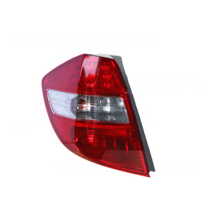 Tail Lamp Passenger Side Genuine Suits Honda Jazz GE 2008 to 2014