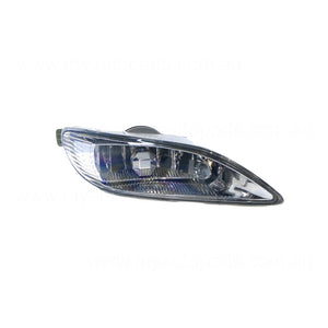 Fog Lamp Drivers Side Genuine suits Toyota Camry 2002 to 2004