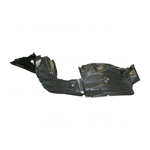 Front Guard Liner Passenger Side Genuine suits Mazda 3