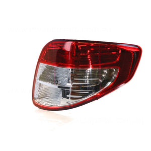 Tail Lamp Drivers Side Genuine Suits Suzuki SX4 RW420 2007 to 2014