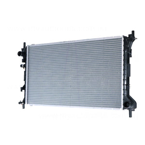 Radiator 33 mm 33 / Plastic Aluminium 600 x 348 x 26 mm Manual/Auto 1.8,2.0L L 2U Aftermarket Suits Ford Focus LR 2002 to 2004