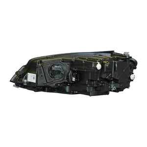 LED Head Lamp Drivers Side OEM Suits Volkswagen Golf GTi MK 7 2017 On