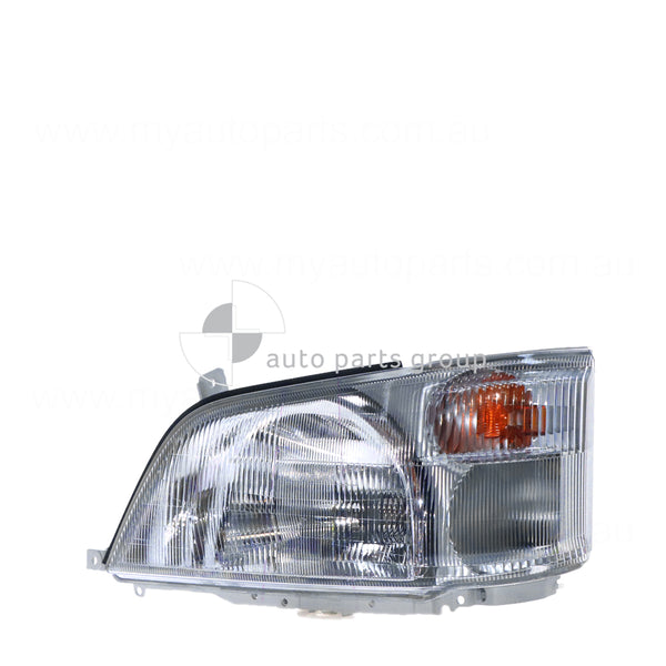 Head Lamp Passenger Side OEM Suits Hino 300 XZU655 2011 to 2021