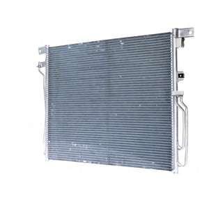 16 mm A/C Condenser Aftermarket Suits Nissan Navara D40 2008 to 2015