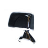 Chrome Door Mirror Door Mount Drivers Side Aftermarket Suits Toyota Hilux 80 Series 1988 to 1997