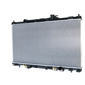 Radiator 32 / 32 mm Plastic Aluminium 400 x 728 x 26 mm Manual/Auto 2.4L L K24A Aftermarket Suits Honda CR-V RD 2001 to 2007