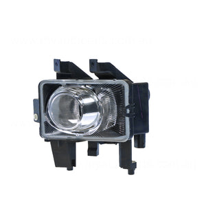 Fog Lamp Passenger Side Certified Suits Holden Astra AH 2004 to 2009