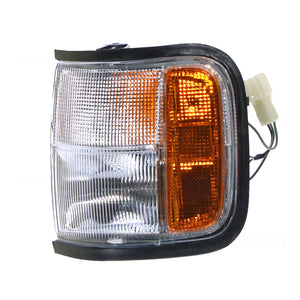 Front Park / Indicator Lamp Passenger Side Aftermarket Suits Holden Jackaroo L2/L5 1992 to 1998