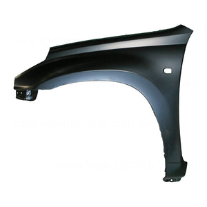 Certified Front Guard Passenger Side suits Toyota RAV4 ACA20R/ACA21R/ACA22R/ACA23R 2000 to 2005