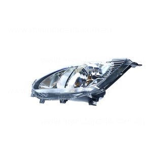 Halogen Head Lamp Passenger Side Certified suits Mitsubishi Mirage LA