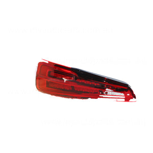 Tail Gate Lamp Drivers Side OEM Suits Audi Q3 8U 2014 to 2019