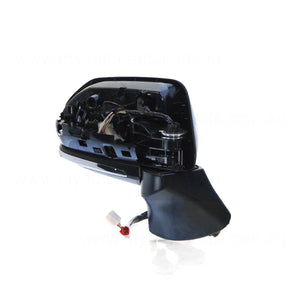 Door Mirror Drivers Side Genuine suits Toyota Camry