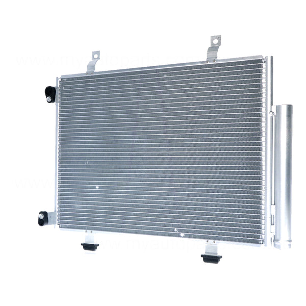 16 mm 8 mm Fin A/C Condenser Aftermarket suits Suzuki Swift FZ