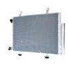 16 mm 8 mm Fin A/C Condenser Aftermarket suits Suzuki Swift FZ