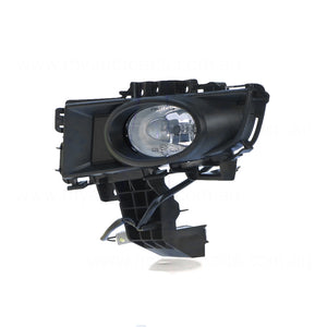 Fog Lamp Passenger Side Genuine Suits Mazda 3 BK 2006 to 2009