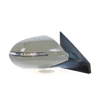 Electric With Indicator Door Mirror Drivers Side OEM Suits Kia Sportage SL 2010 to 2013
