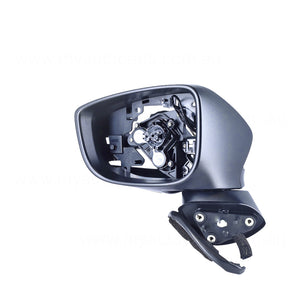 Mazda 6 Genuine Door Mirror Passenger Side 12/2012 to 03/2021 - GRR769181A
