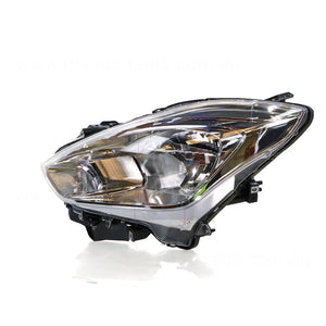 Halogen Head Lamp Passenger Side Genuine suits Suzuki Swift AZ