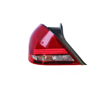 Tail Lamp Passenger Side Genuine Suits Nissan Maxima J31 11/2003 to 12/2005