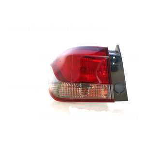 Tail Lamp Passenger Side OEM Suits Hyundai i30 PD 2017 to 2020
