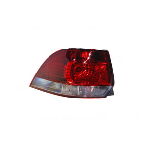 Tail Lamp Passenger Side Genuine Suits Volkswagen Golf MK 6 Wagon 2010 to 2013