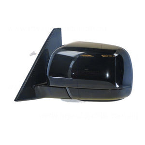 Door Mirror Passenger Side OEM suits Mitsubishi Pajero 2006 to 2014