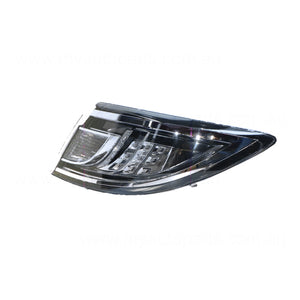 Tail Lamp Drivers Side Genuine Suits Mazda 6 GH Luxury Sports & Diesel 3/2010 to 12/12