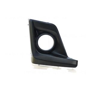 Front Bar Grille Drivers Side Genuine Suits Subaru XV G5X 2017 to 2019