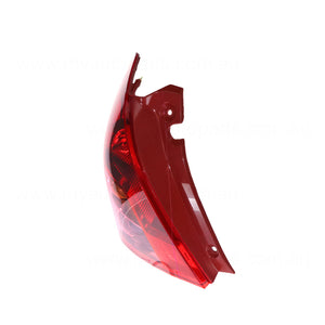 Tail Lamp Passenger Side Genuine Suits Suzuki Swift RS415 2007 to 2010
