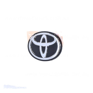 Toyota GR86 OEM Front Bar Emblem 06/2022 to / - SU00308642