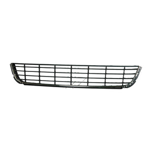Front Bar Grille Aftermarket Suits Volkswagen Golf MK 6 2009 to 2013