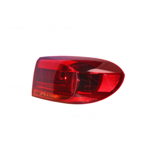 Tail Lamp Drivers Side Certified Suits Volkswagen Tiguan 5N 5/2011 to 9/2016