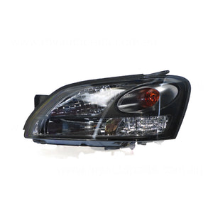 Head Lamp Passenger Side OEM suits Subaru Liberty/Outback 2001 to 2003