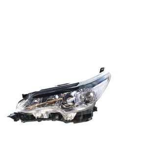Halogen Head Lamp Passenger Side Genuine Suits Toyota Fortuner GXL GUN156R 2015 to 2021